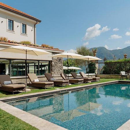 Musa Lago Di Como Sala Comacina Exteriör bild