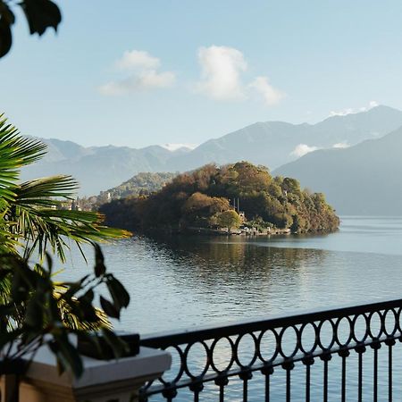 Musa Lago Di Como Sala Comacina Exteriör bild