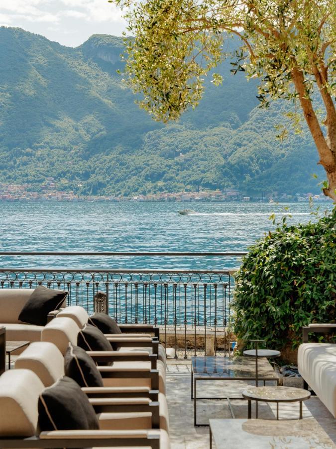 Musa Lago Di Como Sala Comacina Exteriör bild