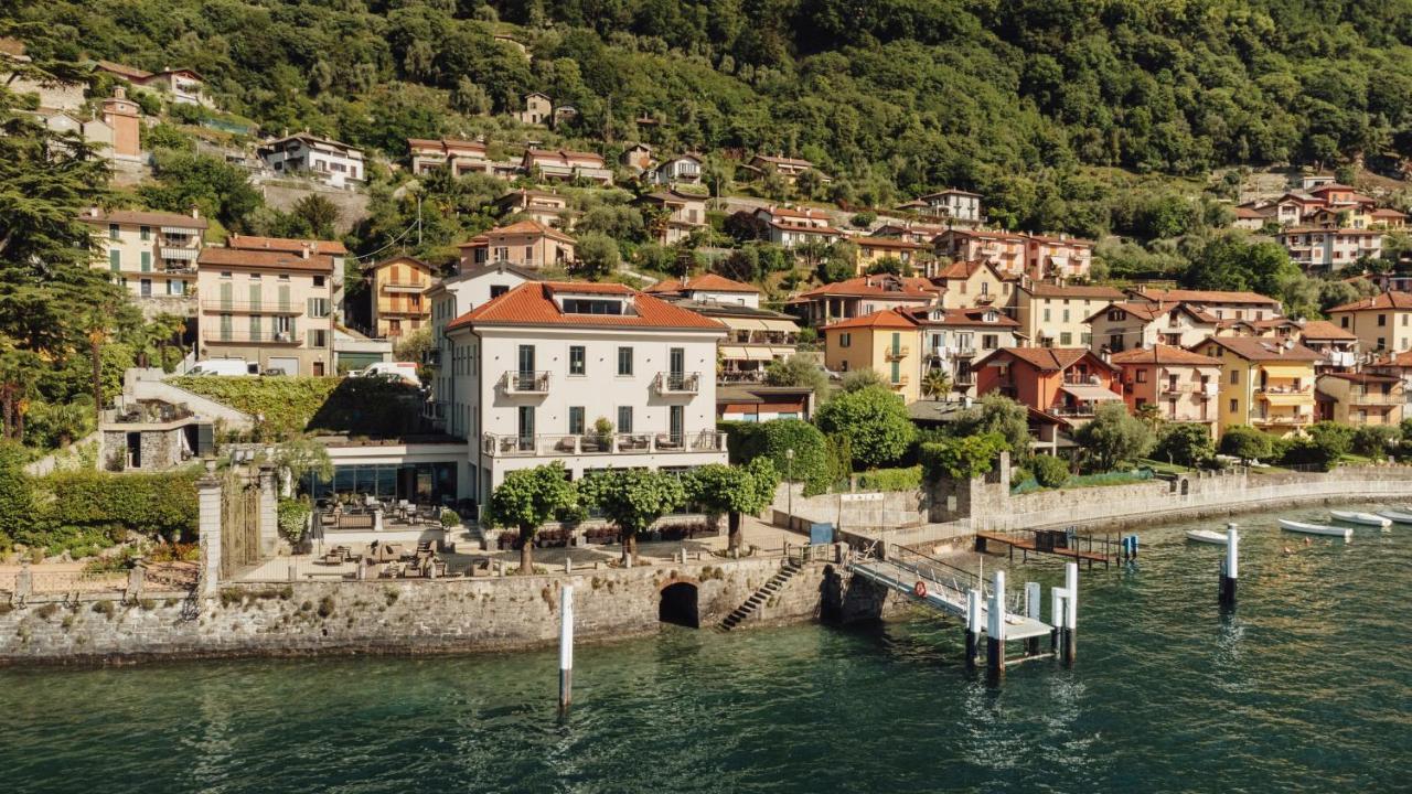 Musa Lago Di Como Sala Comacina Exteriör bild