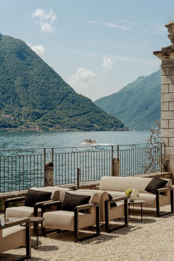 Musa Lago Di Como Sala Comacina Exteriör bild