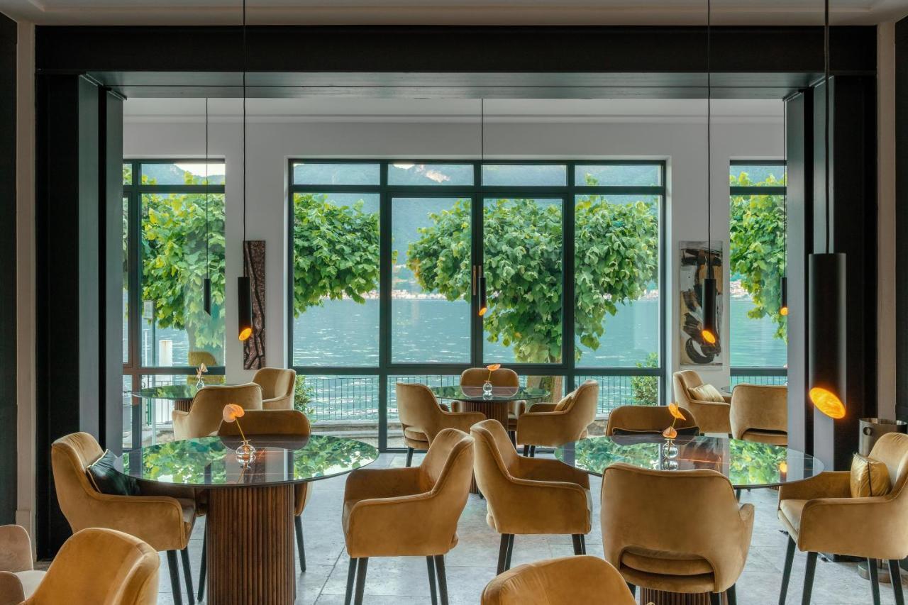 Musa Lago Di Como Sala Comacina Exteriör bild