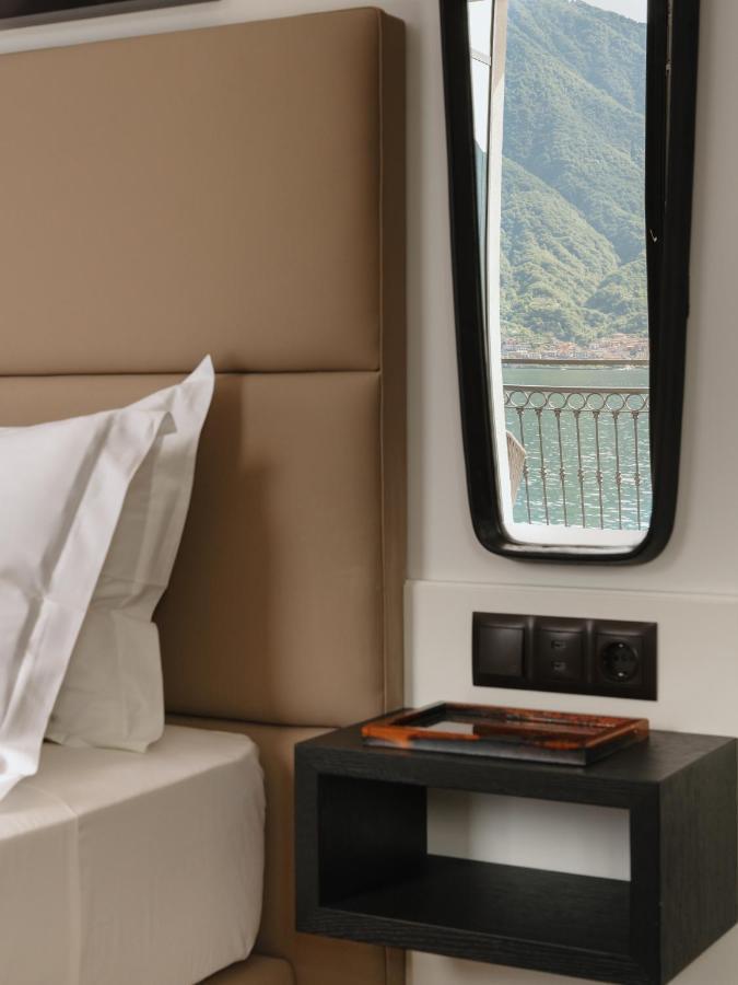 Musa Lago Di Como Sala Comacina Exteriör bild