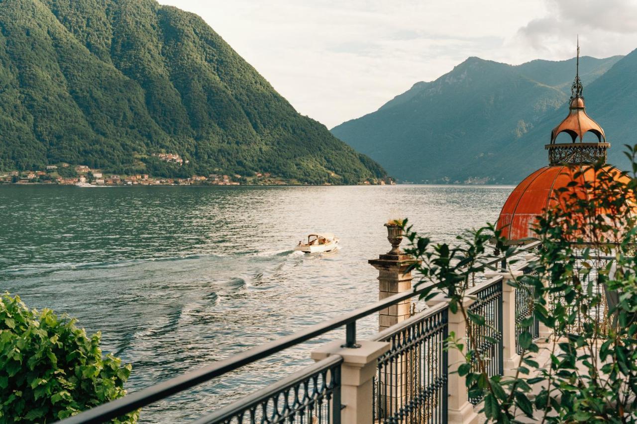 Musa Lago Di Como Sala Comacina Exteriör bild