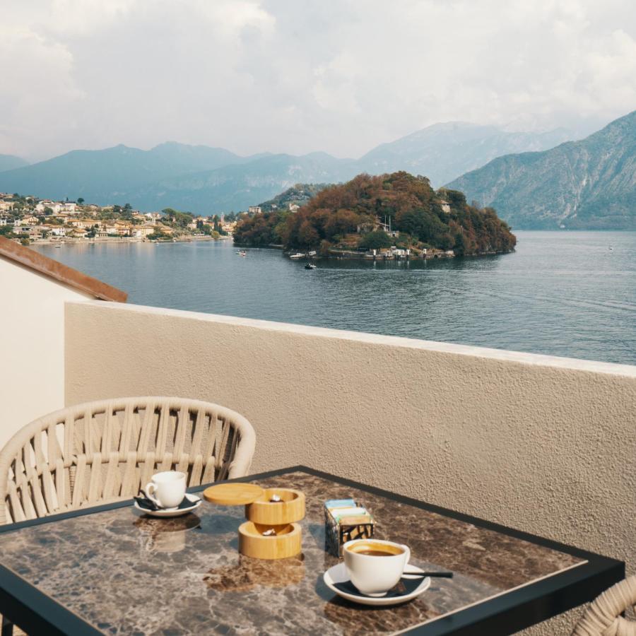 Musa Lago Di Como Sala Comacina Exteriör bild