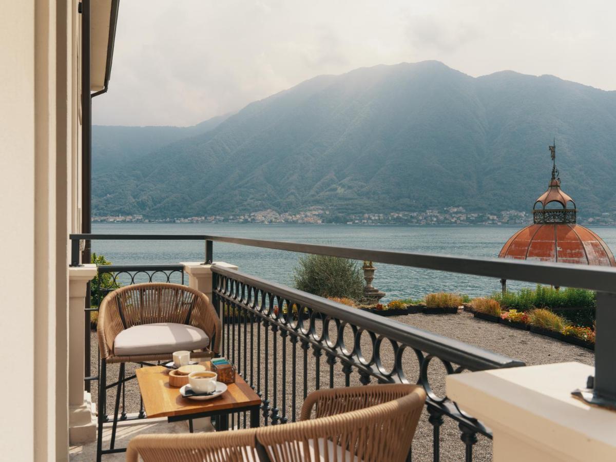 Musa Lago Di Como Sala Comacina Exteriör bild