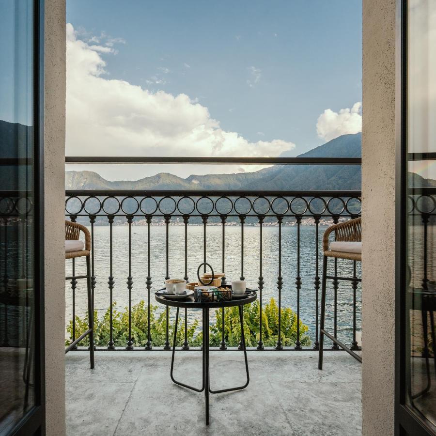Musa Lago Di Como Sala Comacina Exteriör bild