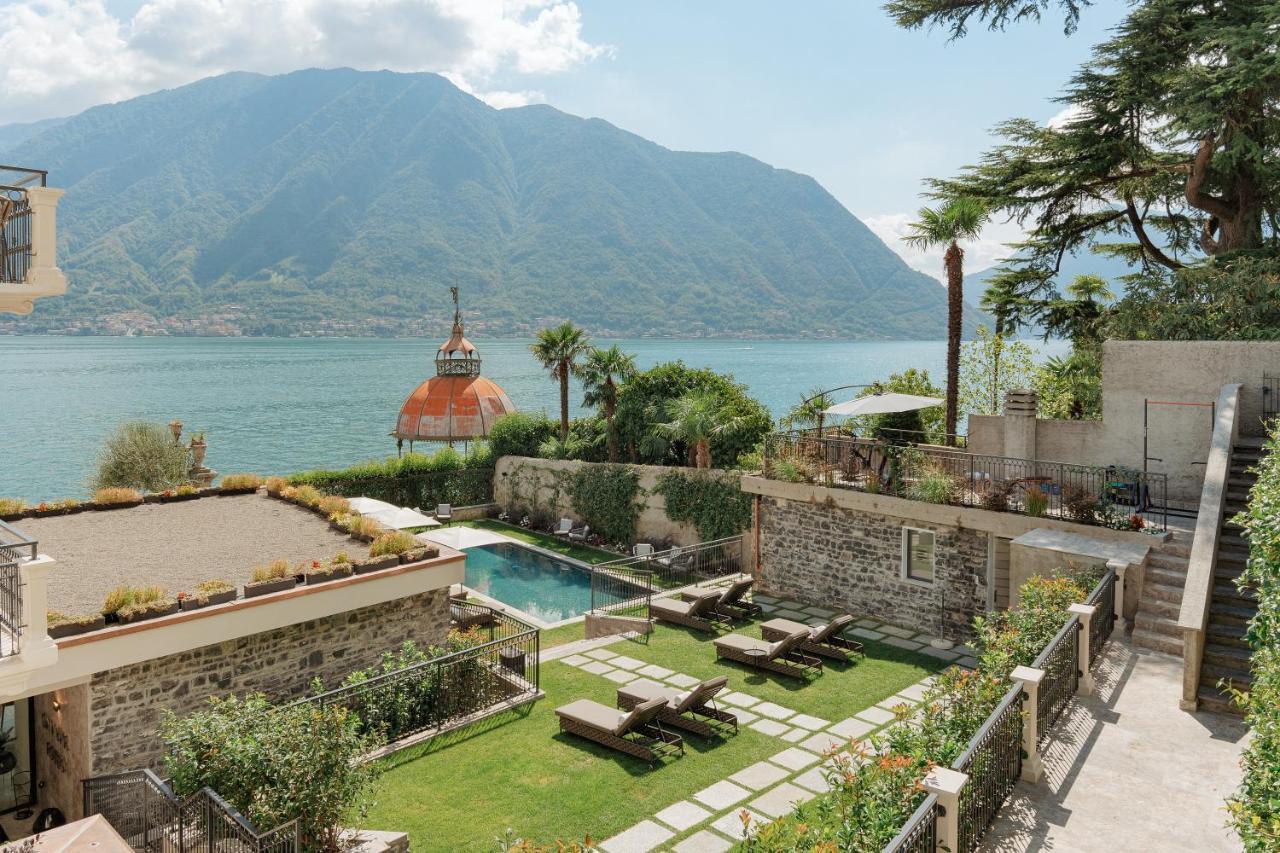 Musa Lago Di Como Sala Comacina Exteriör bild